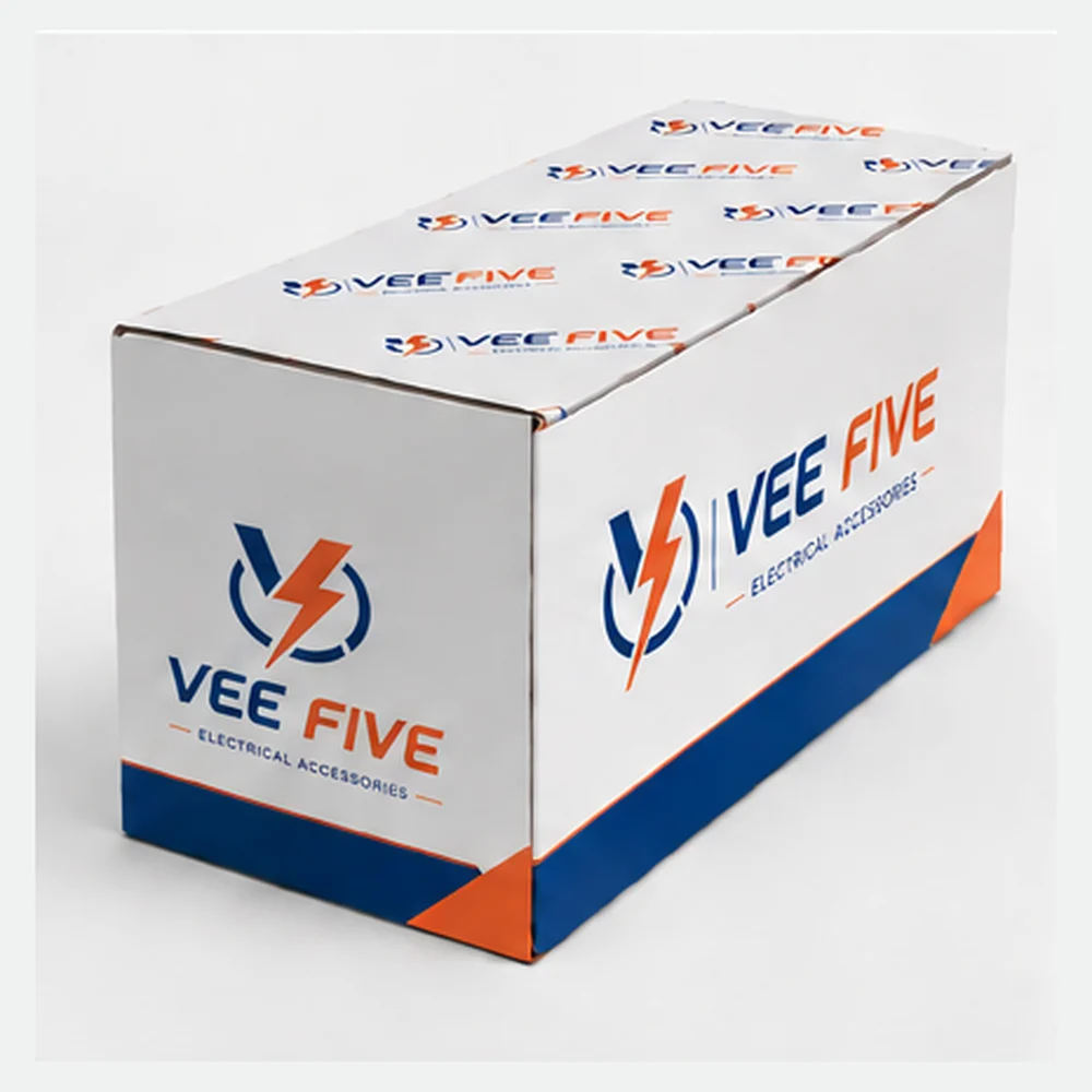 Vee Five 16A Top box side panel
