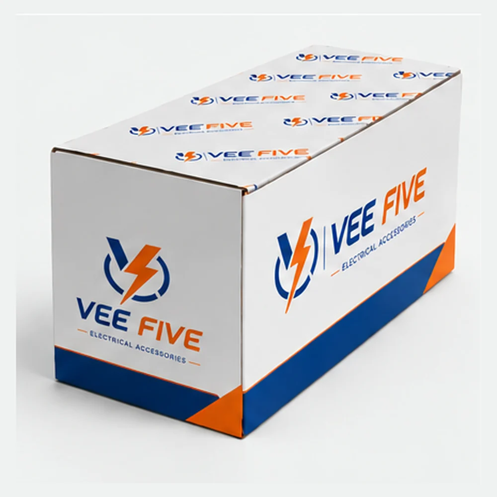 Vee Five Angle Holder box side panel