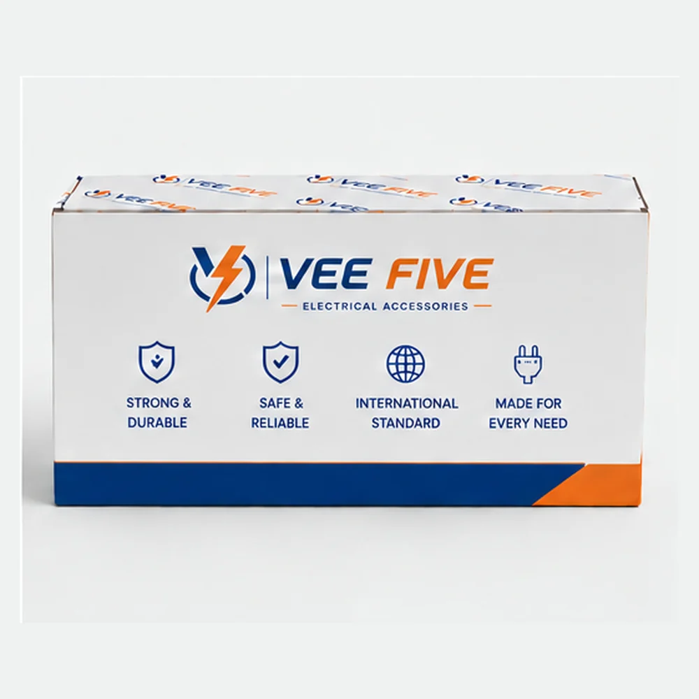 Vee Five Angle Holder With Plate box back panel with product features