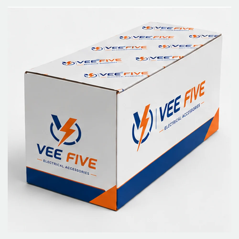 Vee Five Batten Holder box side panel